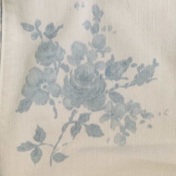 UNIQUE American Eagle printed Low-Rise Jegging - Picture 6 of 7